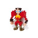 Set de constructie Plus Plus Mystery-Supererou 50 Pcs fotografia produsului View 2 S