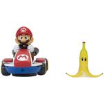 Masinuta Mario Kart Spin Out, model Mario fotografia produsului View 2 S