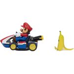Masinuta Mario Kart Spin Out, model Mario fotografia produsului View 4 S