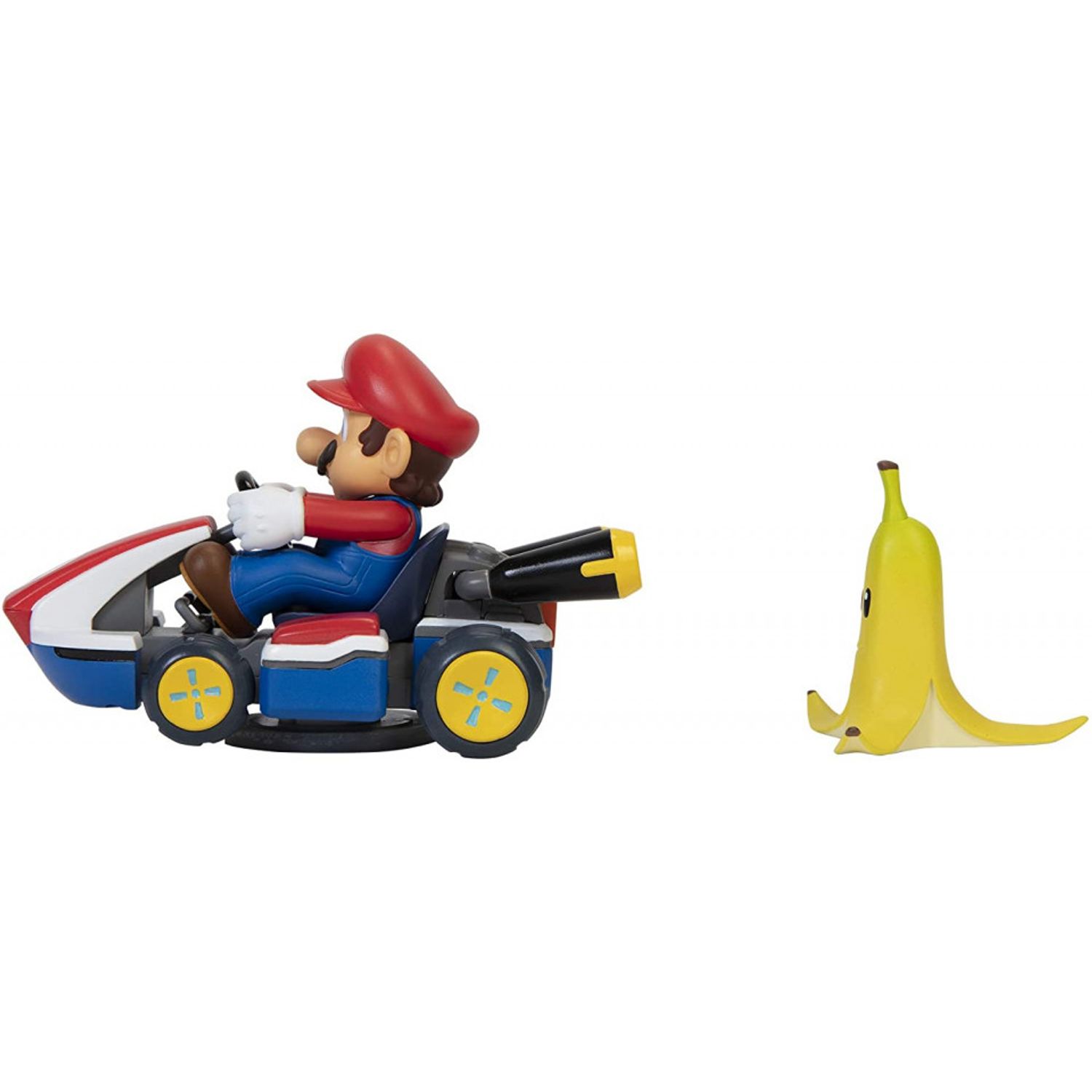 Masinuta Mario Kart Spin Out, model Mario fotografia produsului View 4 L