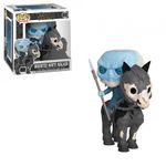 Pop Rides: Got S10 - White Walker On Horse fotografia produsului