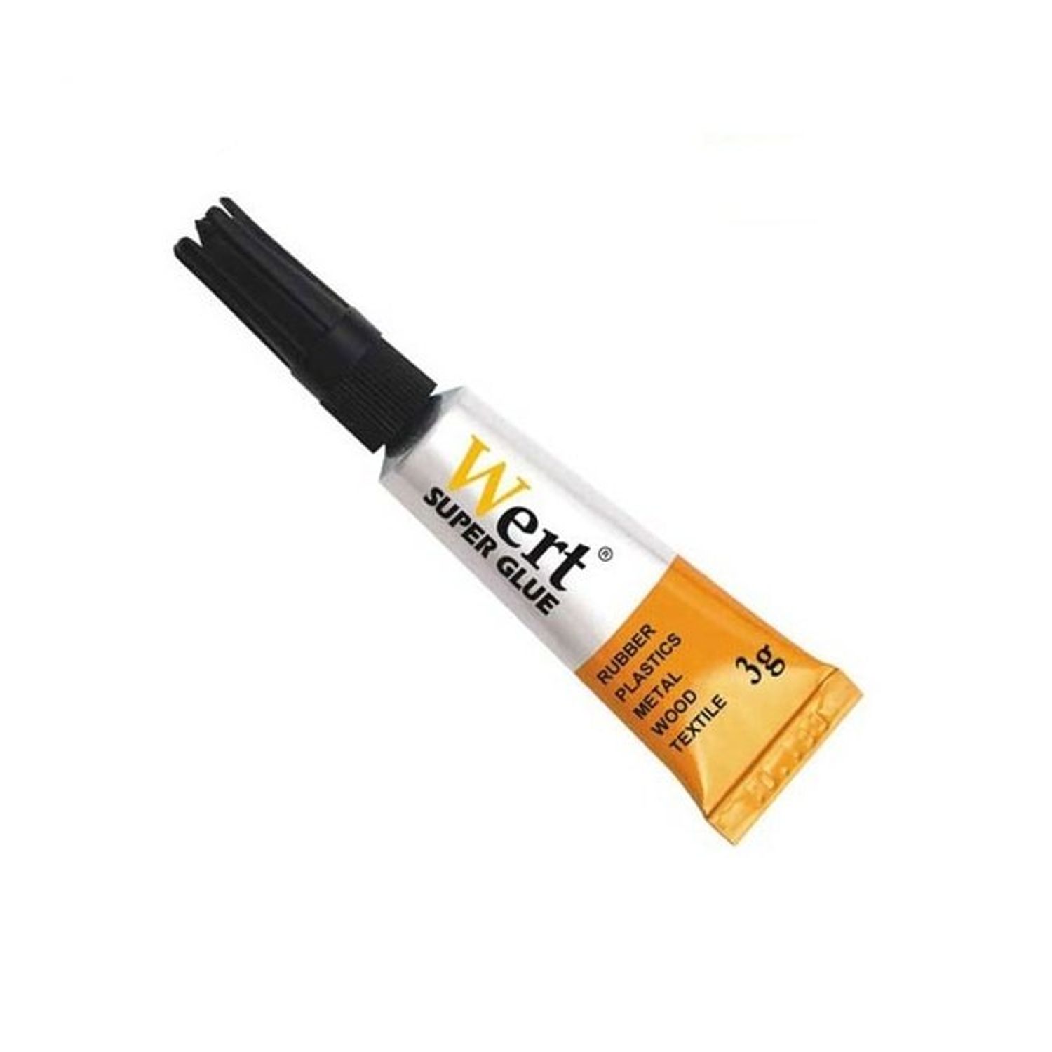 Adeziv super glue Wert W5003, 3ml fotografia produsului