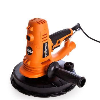 Masina de slefuit rotativa pentru gips carton evolution eb225dwshh evo069-0003-3664, 1050 w, 2300 rpm