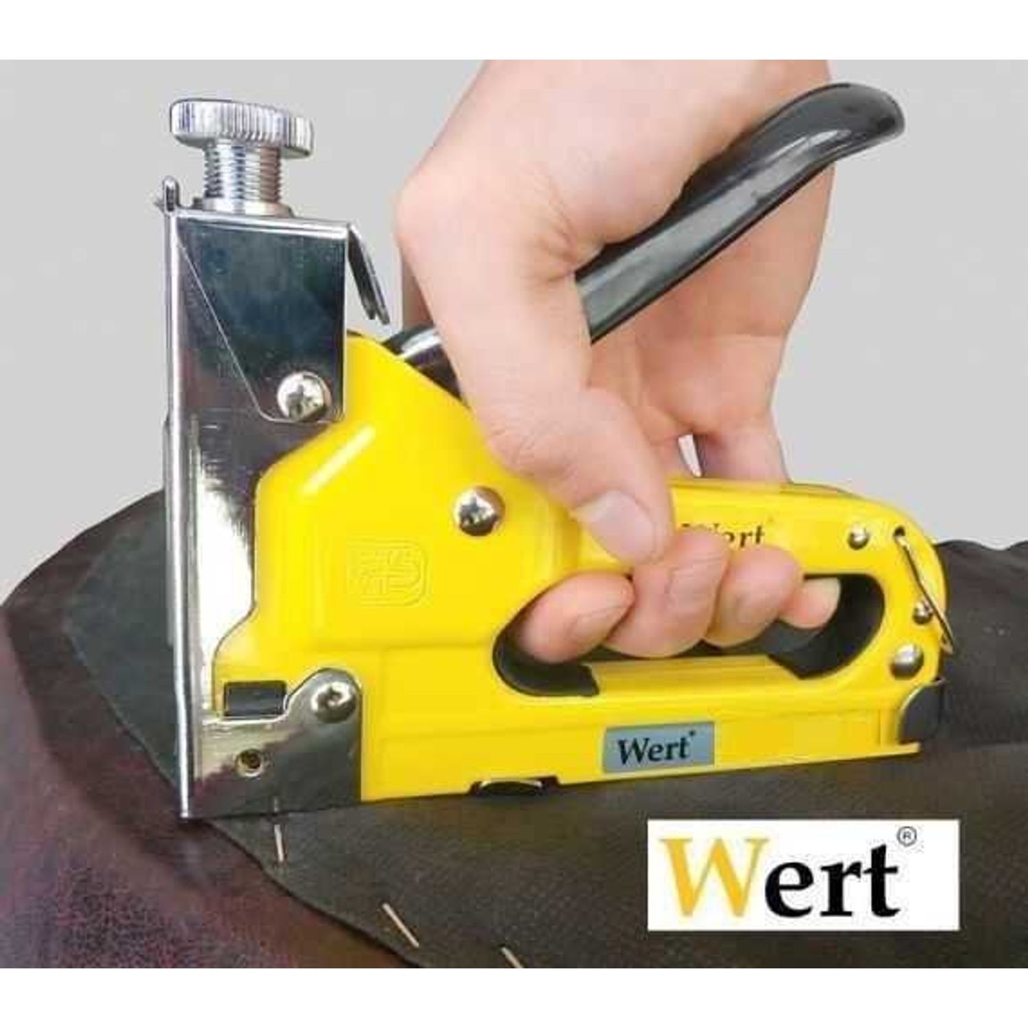 Capsator manual reglabil Wert W2508, 4-14 mm fotografia produsului View 4 L