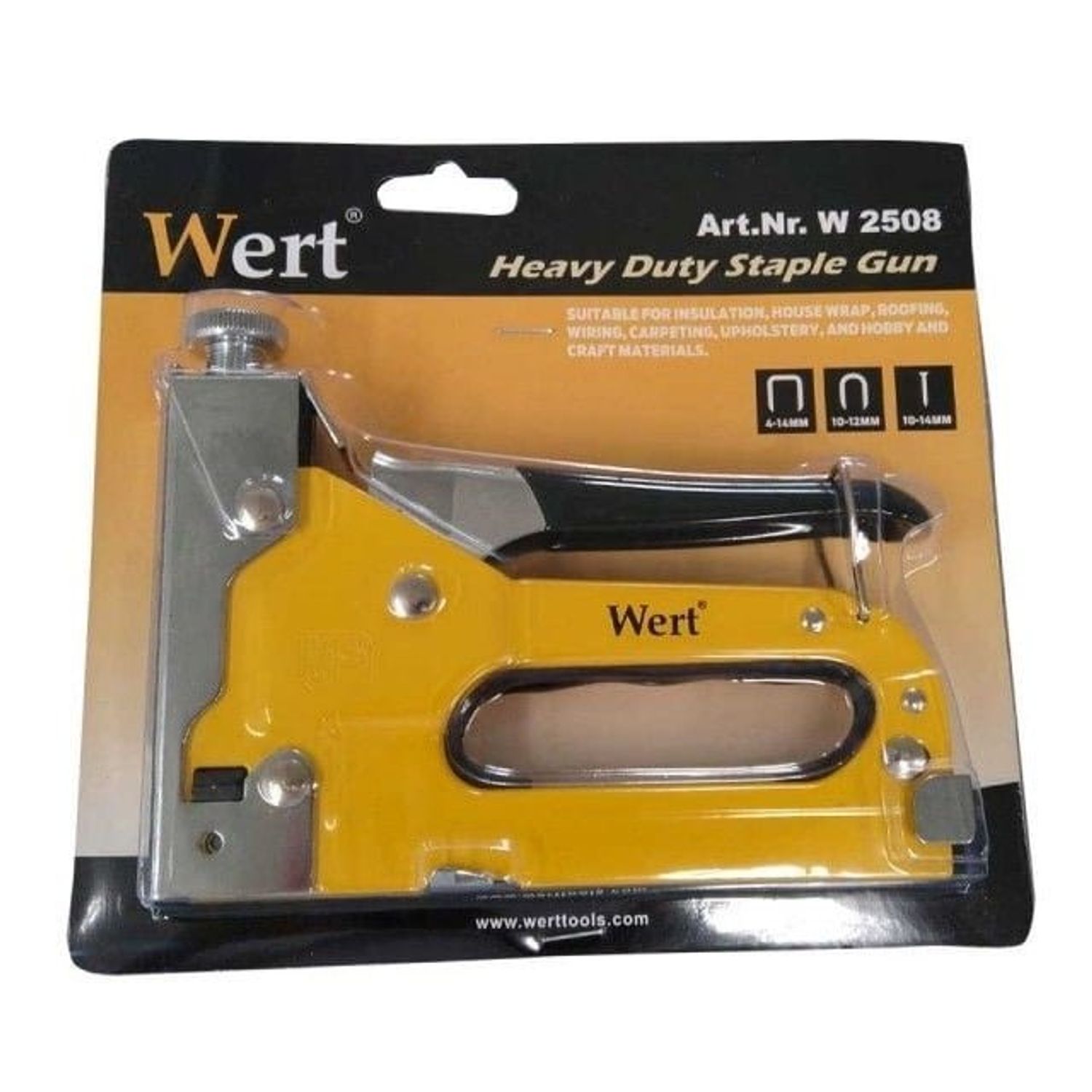 Capsator manual reglabil Wert W2508, 4-14 mm fotografia produsului View 2 L