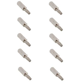 Set de biti torx jetech jet20, t20, 25 mm, 10 buc