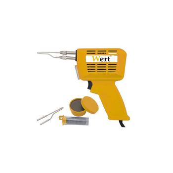 Set pistol de lipit si accesorii wert w2443, 100 w, 5 piese