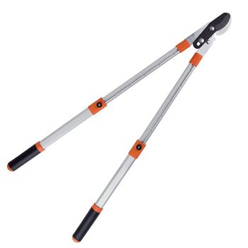 Foarfeca de gradina telescopica pentru taiat crengi grafner heu20556, 65-96 cm