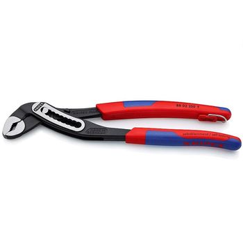 Cleste profesional pentru instalator alligator knipex kni8802250t, 250 mm