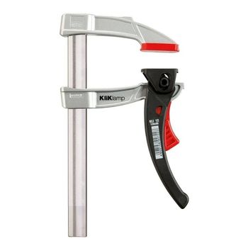 Menghina tip f cu parghie pentru lemn bessey beskli12, 80x120 mm