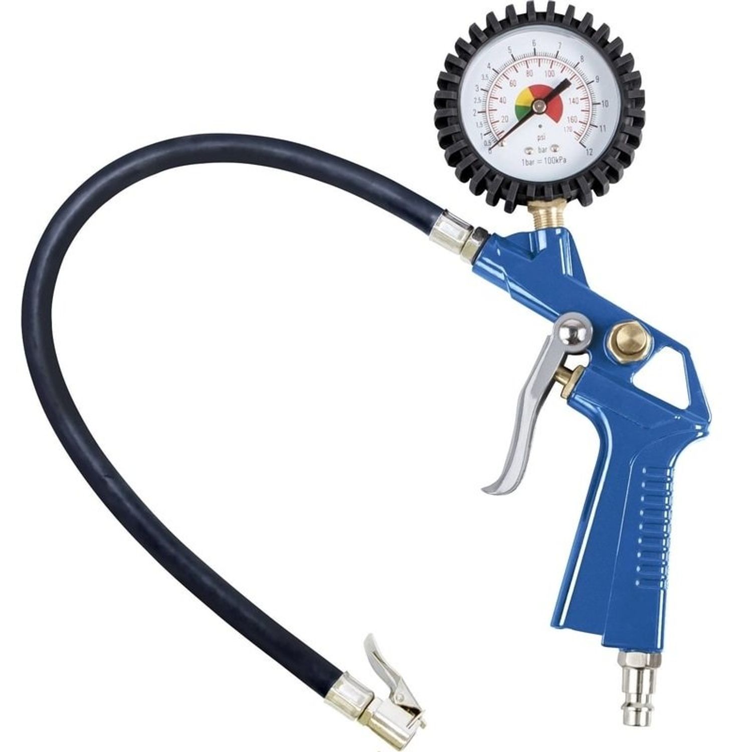 Set accesorii aer comprimat Scheppach SCH7906100710, 12 piese fotografia produsului View 2 L