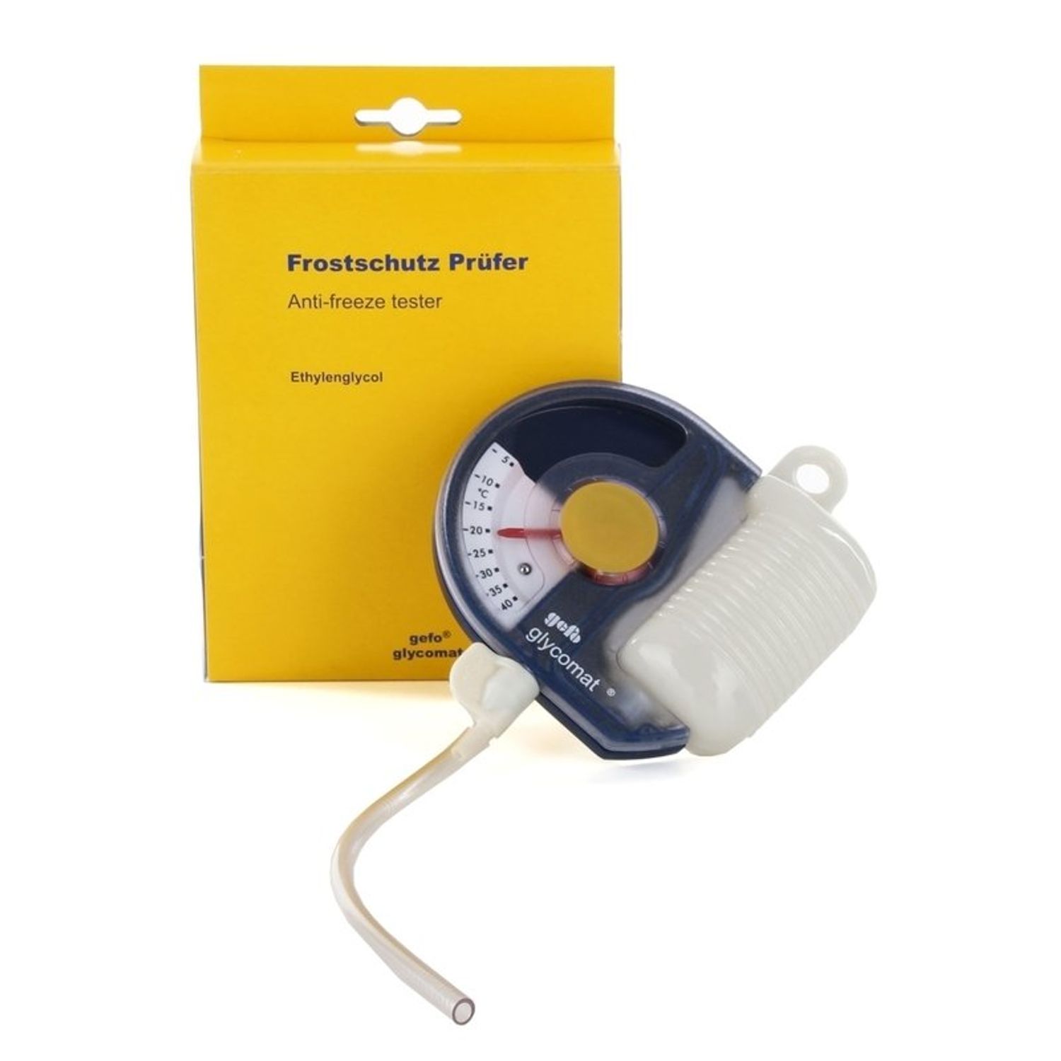 Tester antigel Gefo GEFO1100 fotografia produsului View 2 L