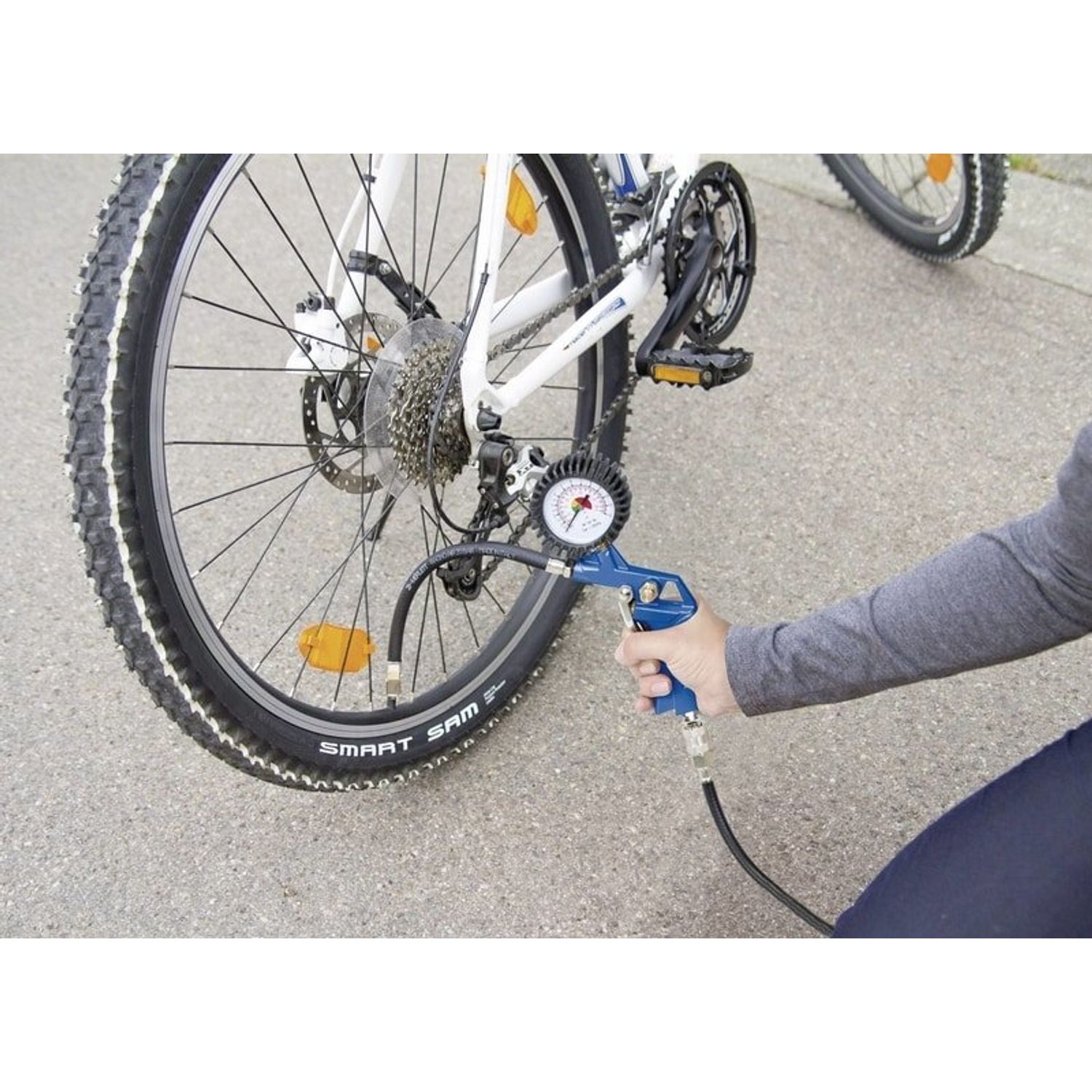 Set accesorii aer comprimat Scheppach SCH7906100710, 12 piese fotografia produsului View 3 L