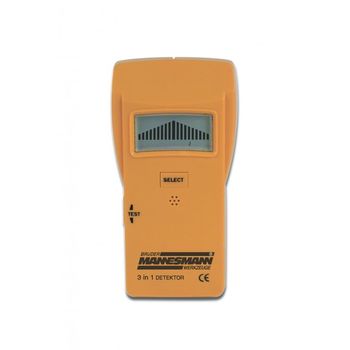 Multidetector pentru linii electrice, metal si lemn mannesmann m99980, 50 mm