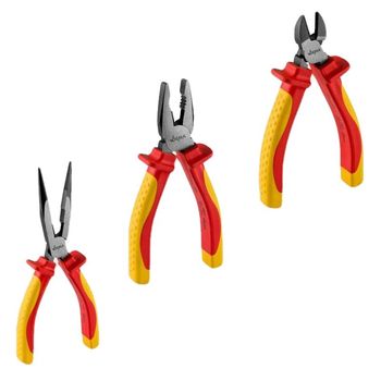 Set clesti pentru electrician zgs 3is dema dema20172, 3 piese