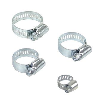 Set coliere metalice o17-38 mm mannesmann m6046, 20 piese