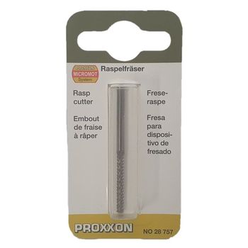 Freza raspel micromot proxxon prxn28757, o3.2 mm
