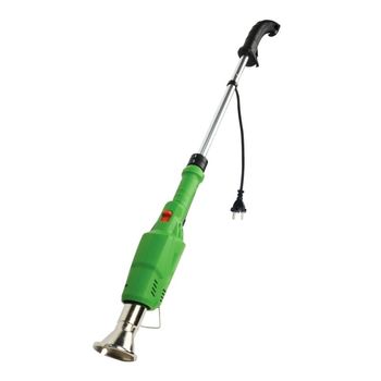 Arzator de buruieni si aprinzator de gratar mannesmann m12966, 2000 w, 600 c