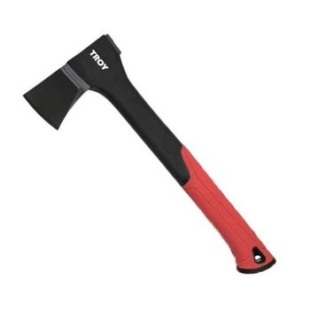 Toporisca cu maner compozit troy t27261, 590 gr