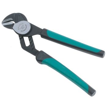 Cleste pentru instalator cu eliberare rapida mannesmann m10976, 250 mm