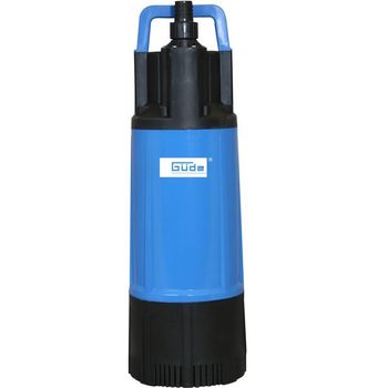 Pompa submersibila pentru apa poluata si curata GDT 1200 Guede GUDE94240, 12 m, 1200 W elefant.ro