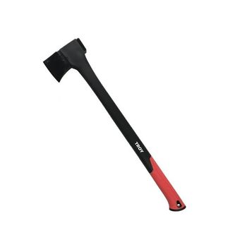 Topor cu maner compozit troy t27263, 1800 g