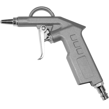 Pistol de suflat pneumatic guede gude2814, 1 4