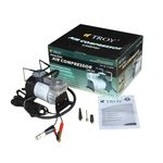 Compresor auto Troy T18150, 12 V, 15 bari fotografia produsului View 2 S