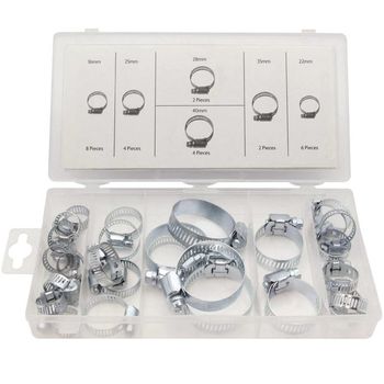 Set coliere toolland tlnhas04, o16-40 mm, 26 piese