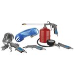 Scule pneumatice Guede GUDE84089, 5 piese fotografia produsului