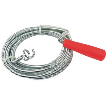 Arc pentru desfundat tevi tip sarpe mannesmann m49905, 5 m, o9 mm