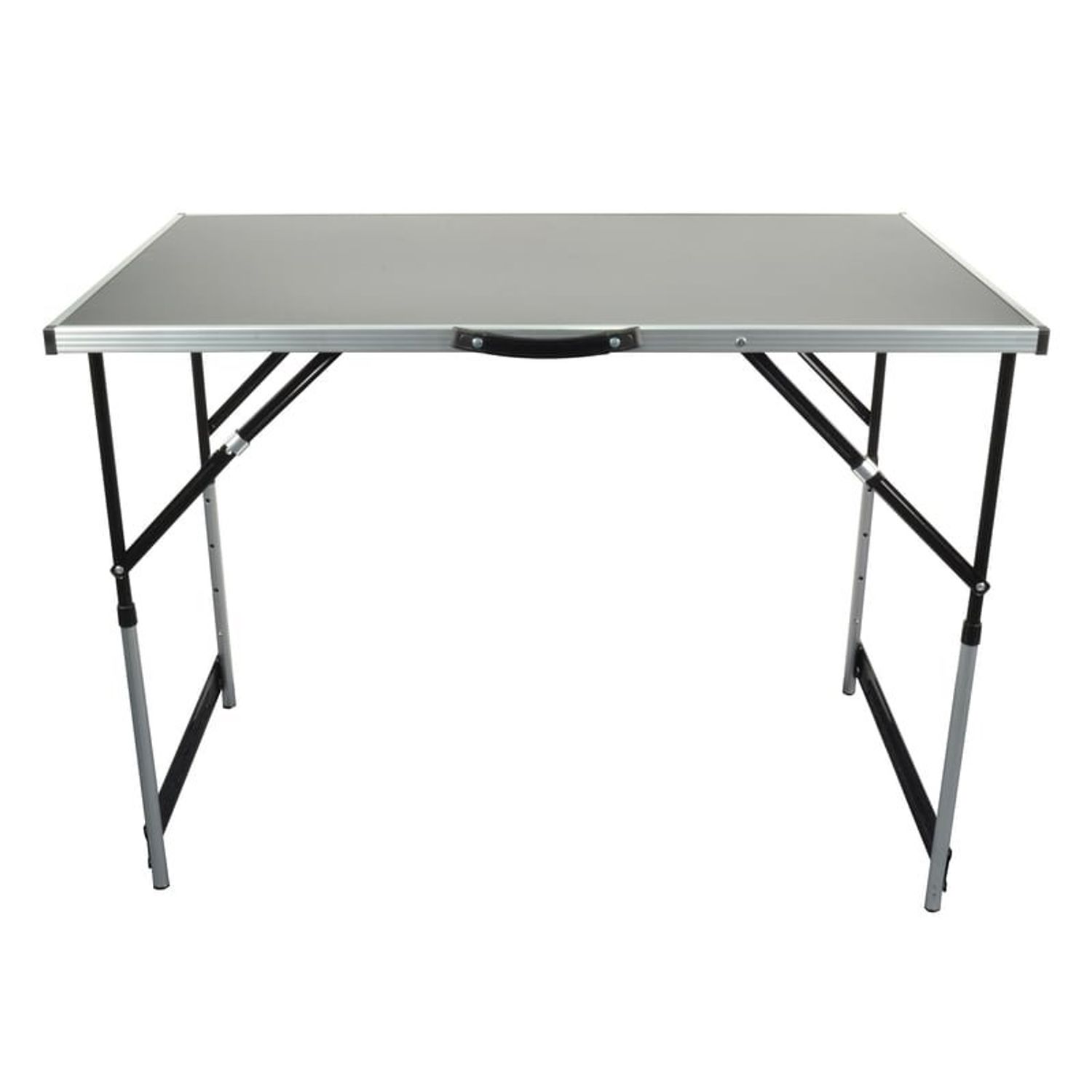 Set mese de lucru extensibile Mannesmann M70113, 1000x600x940 mm fotografia produsului View 3 L