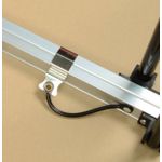 Set mese de lucru extensibile Mannesmann M70113, 1000x600x940 mm fotografia produsului View 4 S
