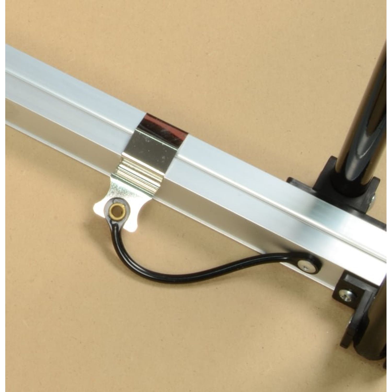 Set mese de lucru extensibile Mannesmann M70113, 1000x600x940 mm fotografia produsului View 4 L