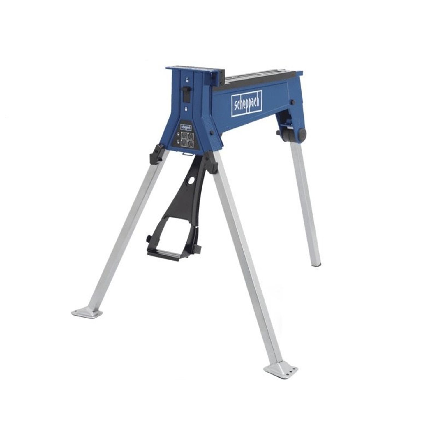 Stand de lucru portabil SB1000 Scheppach SCH5907303900, 300 Kg fotografia produsului