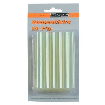 Set baghete silicon mannesmann m491-12, o11 mm, 12 bucati