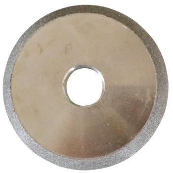 Rezerva disc ascutire pentru masina de ascutit burghie gbs80, guede gude94166, k150