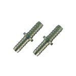 Conectori pentru cuplare furtun Guede GUDE41034, 6 mm, 2 buc fotografia produsului