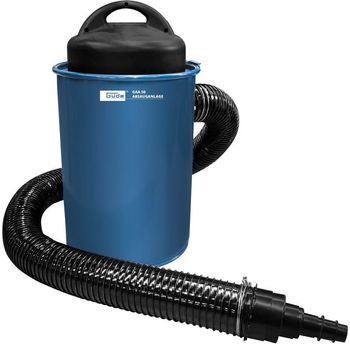 Aspirator portabil gaa 50 guede gude55136, 1100 w, 50 l