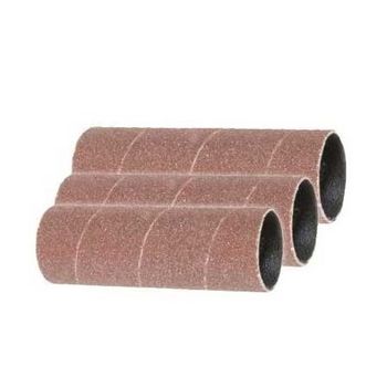 Set cilindri de slefuire pentru masina de slefuit cu ax gsbsm 450 guede gude38381, k240, 3 piese