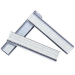 Capse pentru capsator pneumatic Guede GUDE40271, 12 mm, set 5000 bucati fotografia produsului