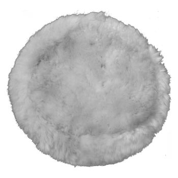 Boneta de lustruit pentru masina de polisat ap 180-1150 e guede gude58170, o180 mm