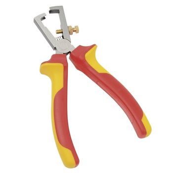 Cleste de dezizolat mannesmann m10608, 160 mm