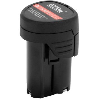 Acumulator li-ion guede gude58631, 12 v, 1.3 ah