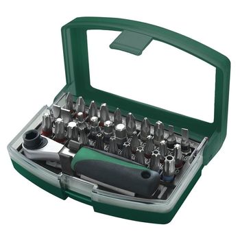Trusa de biti mannesmann m29705, 32 piese