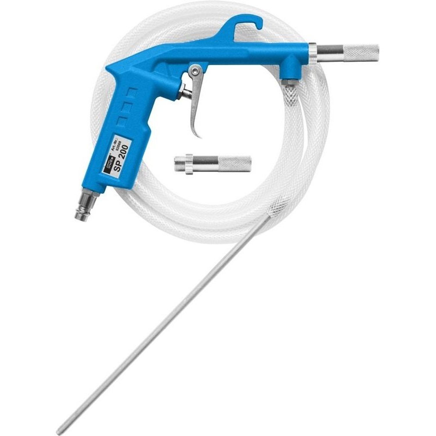 Pistol de sablat SP200 Guede GUDE02668, O7 mm fotografia produsului