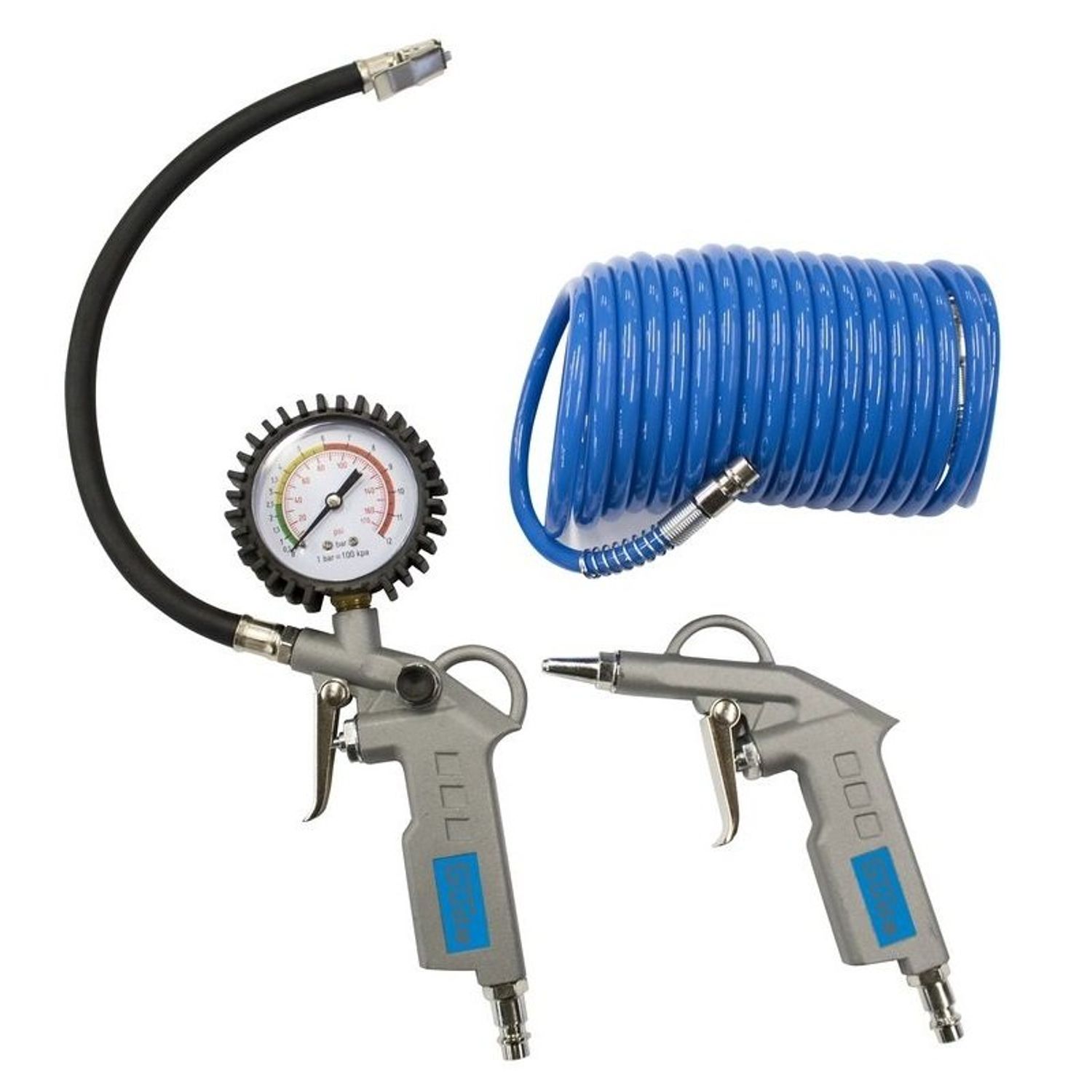 Scule pneumatice Guede GUDE84091, 3 piese fotografia produsului