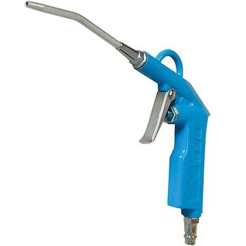 Pistol de suflat pneumatic guede gude2813, 80 mm
