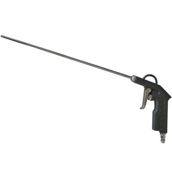Pistol de suflat pneumatic cu prelungitor guede gude2812, 280 mm
