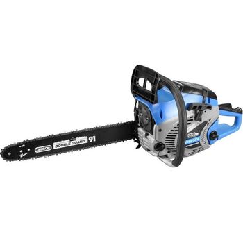 Drujba cu motor in doi timpi ks 450-53 v guede gude95015, 2.7 cp, 53 cm